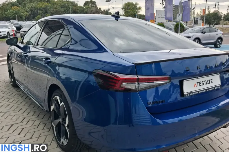 Skoda Superb din 2026 cu 3.314 km - oferta SKO258275 - foto 8