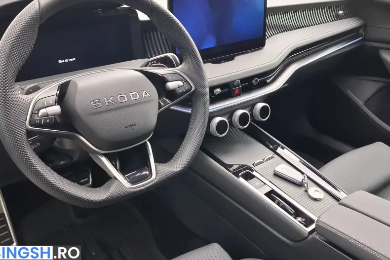 Skoda Superb din 2026 cu 3.314 km - oferta SKO258275 - foto 12