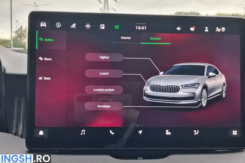 Skoda Superb din 2026 cu 3.314 km - oferta SKO258275 - foto 18