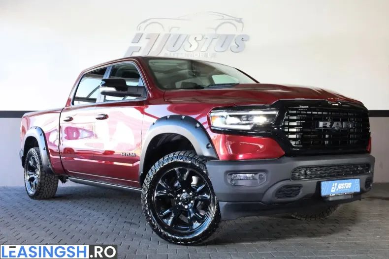 Dodge RAM din 2023 cu 52.096 km - oferta DOD258276 - foto 1