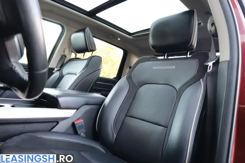 Dodge RAM din 2023 cu 52.096 km - oferta DOD258276 - foto 10