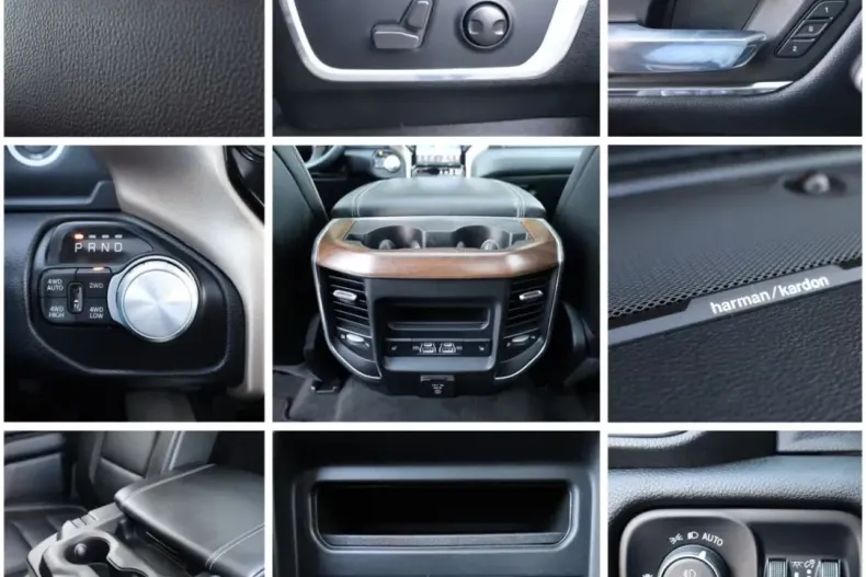 Dodge RAM din 2023 cu 52.096 km - oferta DOD258276 - foto 16