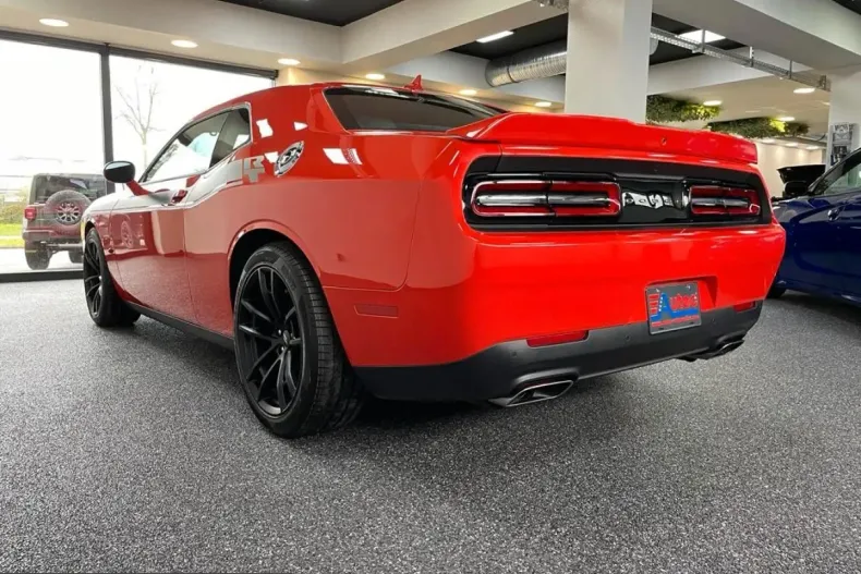 Dodge Challenger din 2024 cu 13.176 km - oferta DOD258277 - foto 4