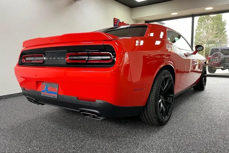 Dodge Challenger din 2024 cu 13.176 km - oferta DOD258277 - foto 6