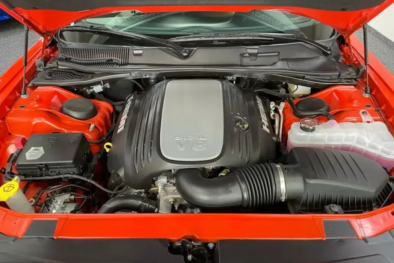 Dodge Challenger din 2024 cu 13.176 km - oferta DOD258277 - foto 12