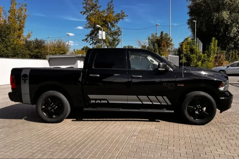 Dodge RAM din 2023 cu 24.500 km - oferta DOD258278 - foto 3