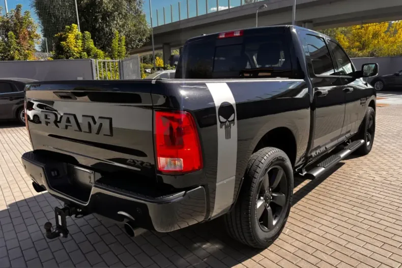 Dodge RAM din 2023 cu 24.500 km - oferta DOD258278 - foto 4