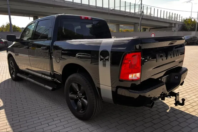 Dodge RAM din 2023 cu 24.500 km - oferta DOD258278 - foto 5
