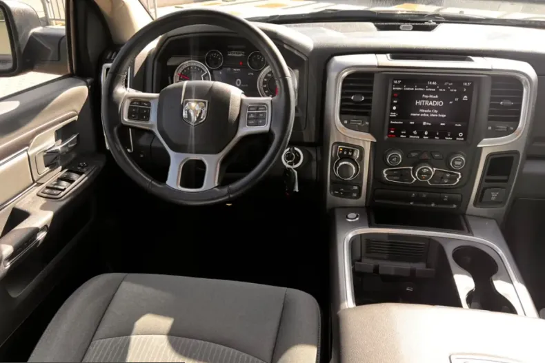 Dodge RAM din 2023 cu 24.500 km - oferta DOD258278 - foto 10