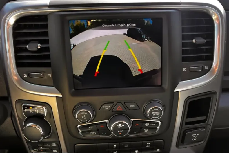 Dodge RAM din 2023 cu 24.500 km - oferta DOD258278 - foto 18