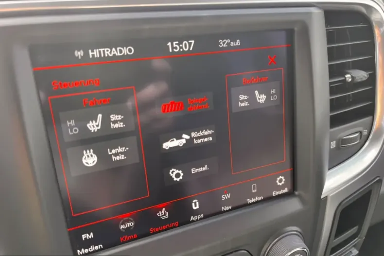 Dodge RAM din 2023 cu 24.500 km - oferta DOD258278 - foto 25