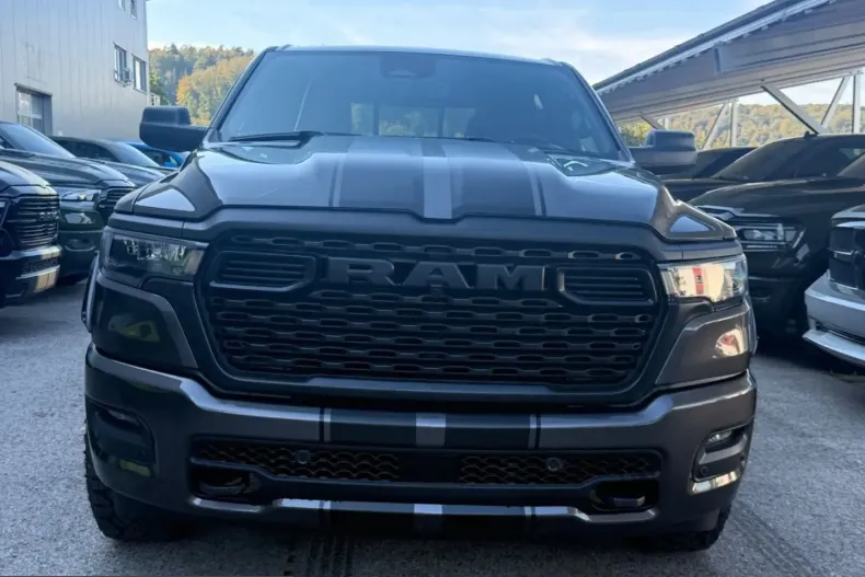 Dodge RAM din 2025 cu 9.000 km - oferta DOD258279 - foto 2