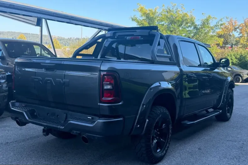 Dodge RAM din 2025 cu 9.000 km - oferta DOD258279 - foto 4
