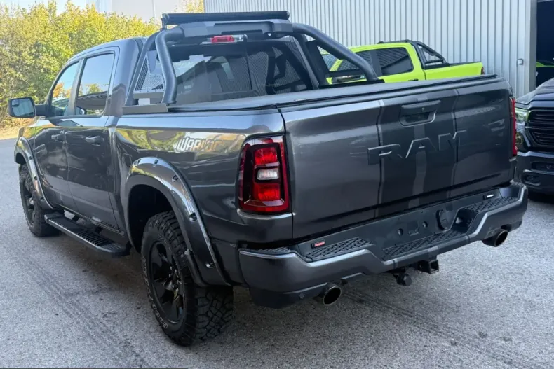 Dodge RAM din 2025 cu 9.000 km - oferta DOD258279 - foto 6