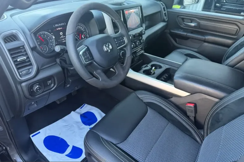 Dodge RAM din 2025 cu 9.000 km - oferta DOD258279 - foto 13
