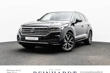 Volkswagen Touareg din 2022 - oferta VOL258280