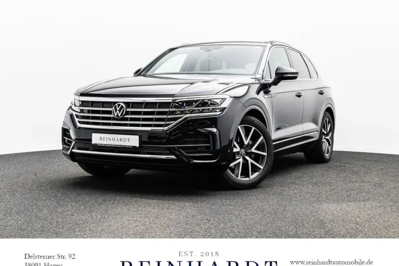 Volkswagen Touareg din 2022 cu 29.256 km - oferta VOL258280 - foto 1