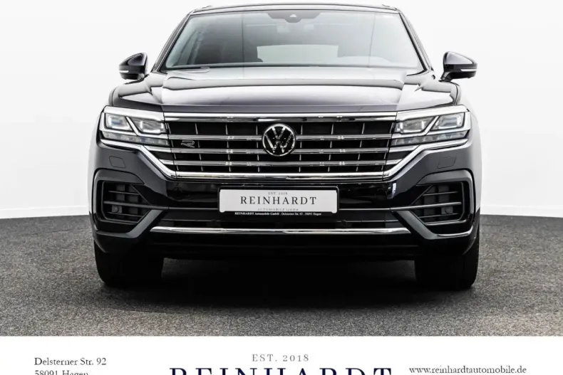 Volkswagen Touareg din 2022 cu 29.256 km - oferta VOL258280 - foto 2