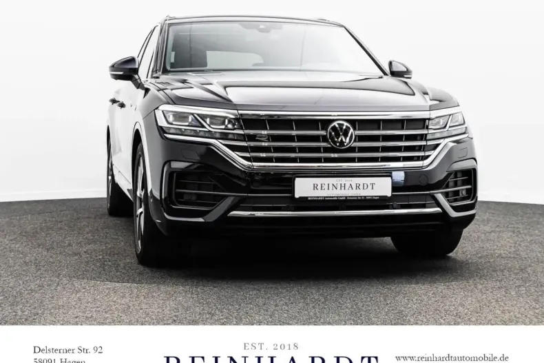 Volkswagen Touareg din 2022 cu 29.256 km - oferta VOL258280 - foto 3