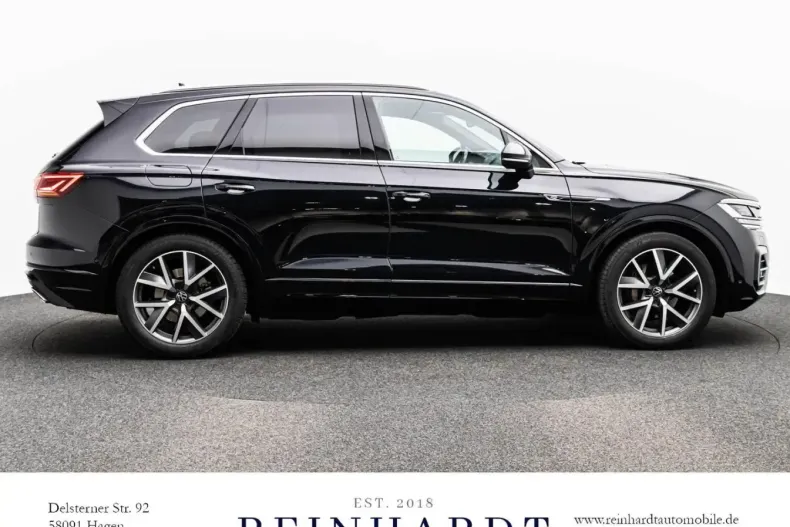 Volkswagen Touareg din 2022 cu 29.256 km - oferta VOL258280 - foto 4