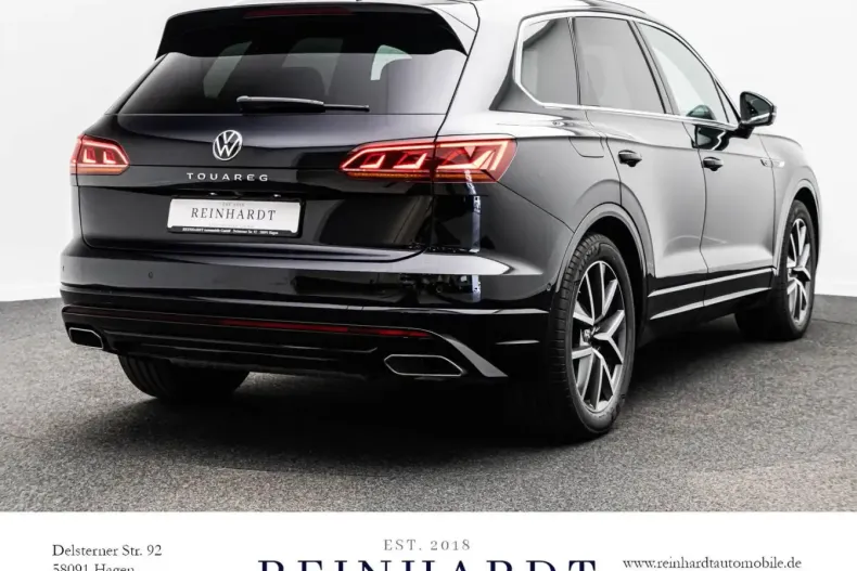 Volkswagen Touareg din 2022 cu 29.256 km - oferta VOL258280 - foto 5