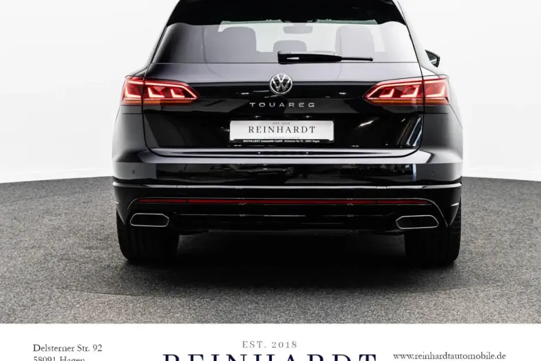 Volkswagen Touareg din 2022 cu 29.256 km - oferta VOL258280 - foto 6