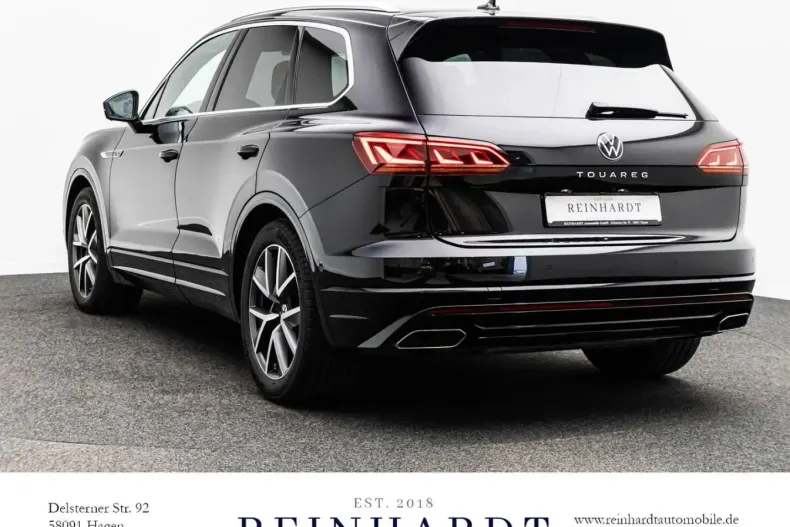 Volkswagen Touareg din 2022 cu 29.256 km - oferta VOL258280 - foto 7