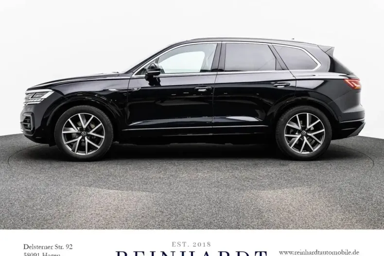 Volkswagen Touareg din 2022 cu 29.256 km - oferta VOL258280 - foto 8