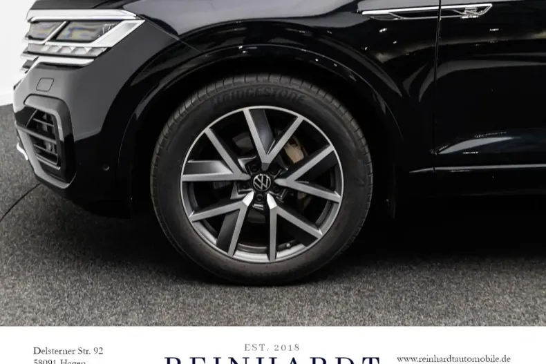 Volkswagen Touareg din 2022 cu 29.256 km - oferta VOL258280 - foto 9