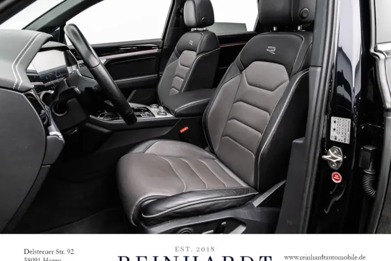 Volkswagen Touareg din 2022 cu 29.256 km - oferta VOL258280 - foto 11