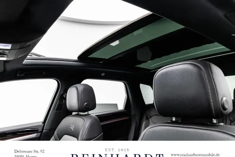 Volkswagen Touareg din 2022 cu 29.256 km - oferta VOL258280 - foto 12