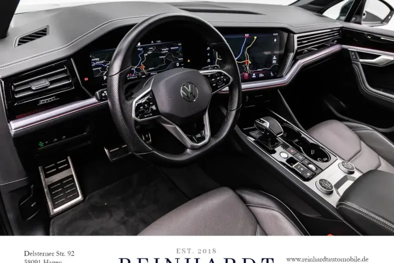 Volkswagen Touareg din 2022 cu 29.256 km - oferta VOL258280 - foto 13