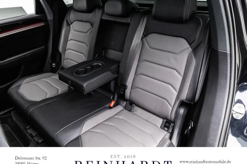 Volkswagen Touareg din 2022 cu 29.256 km - oferta VOL258280 - foto 14