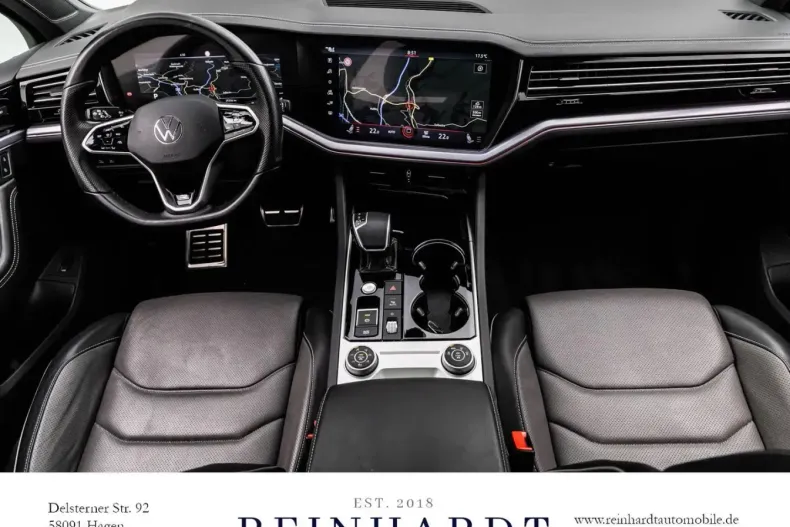 Volkswagen Touareg din 2022 cu 29.256 km - oferta VOL258280 - foto 15