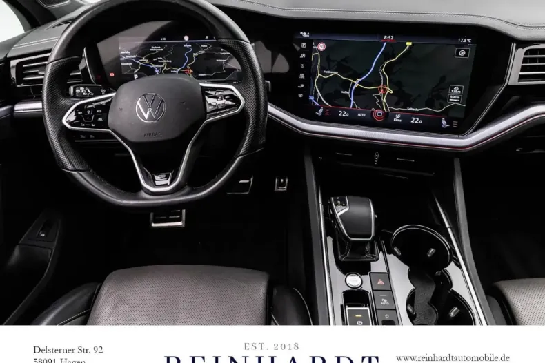 Volkswagen Touareg din 2022 cu 29.256 km - oferta VOL258280 - foto 16