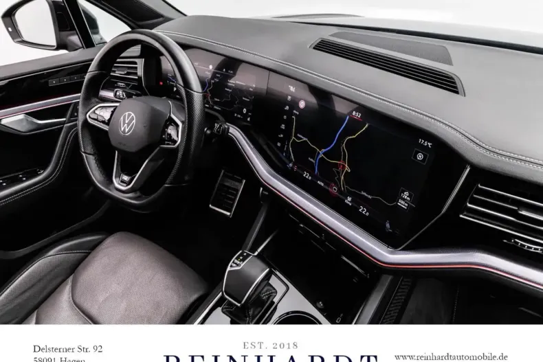 Volkswagen Touareg din 2022 cu 29.256 km - oferta VOL258280 - foto 18