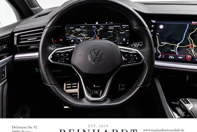 Volkswagen Touareg din 2022 cu 29.256 km - oferta VOL258280 - foto 20