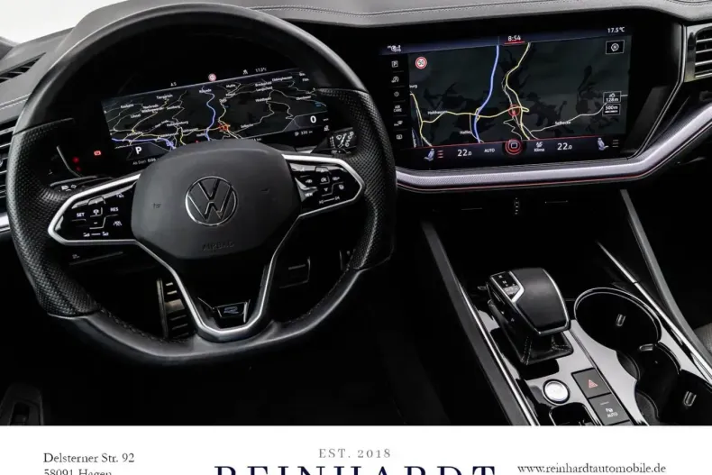 Volkswagen Touareg din 2022 cu 29.256 km - oferta VOL258280 - foto 26
