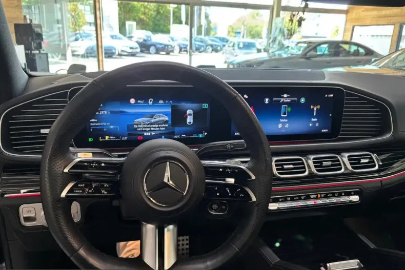 Mercedes-Benz GLE 300 (Clasa GLE) din 2025 cu 26.160 km - oferta MER258281 - foto 11