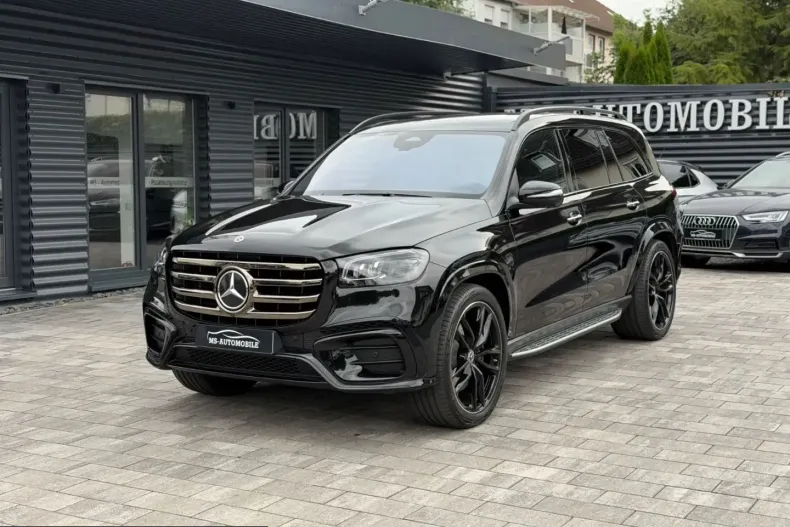 Mercedes-Benz GLS 450 (Clasa GLS) din 2025 cu 25.000 km - oferta MER258282 - foto 1