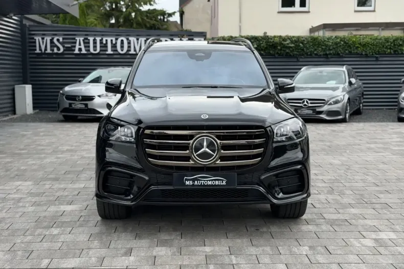 Mercedes-Benz GLS 450 (Clasa GLS) din 2025 cu 25.000 km - oferta MER258282 - foto 2