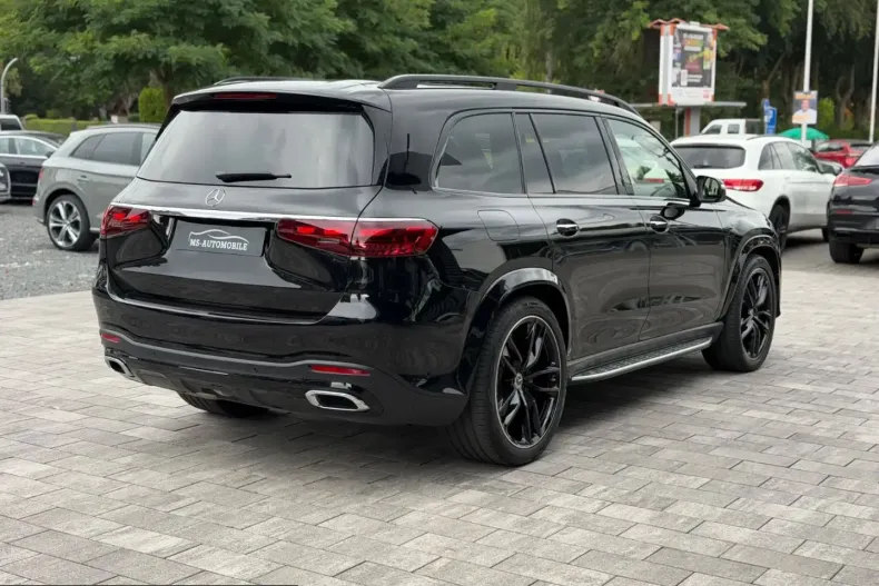 Mercedes-Benz GLS 450 (Clasa GLS) din 2025 cu 25.000 km - oferta MER258282 - foto 4
