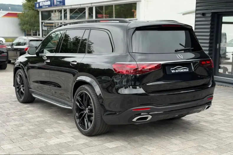 Mercedes-Benz GLS 450 (Clasa GLS) din 2025 cu 25.000 km - oferta MER258282 - foto 6