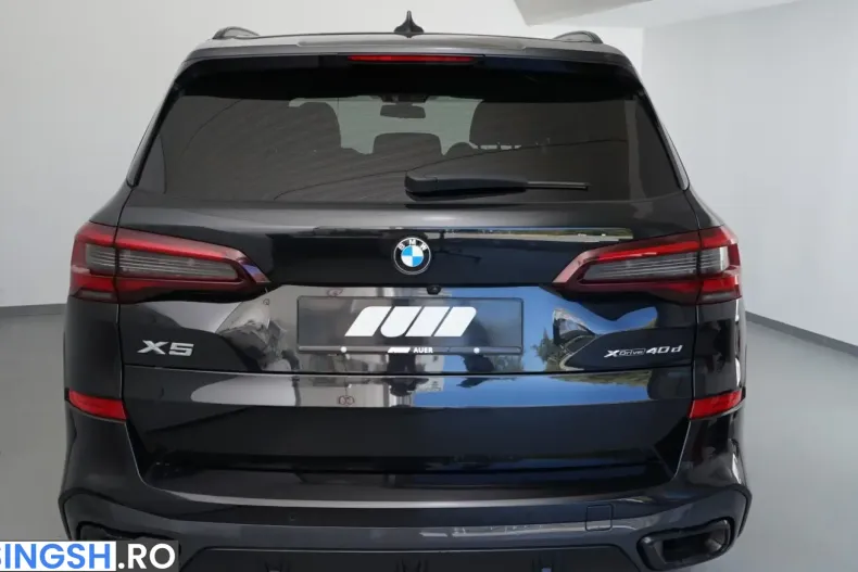 BMW X5 (Seria X) din 2022 cu 81.970 km - oferta BMW258283 - foto 4