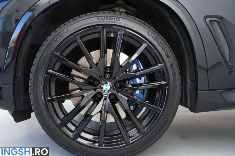 BMW X5 (Seria X) din 2022 cu 81.970 km - oferta BMW258283 - foto 5