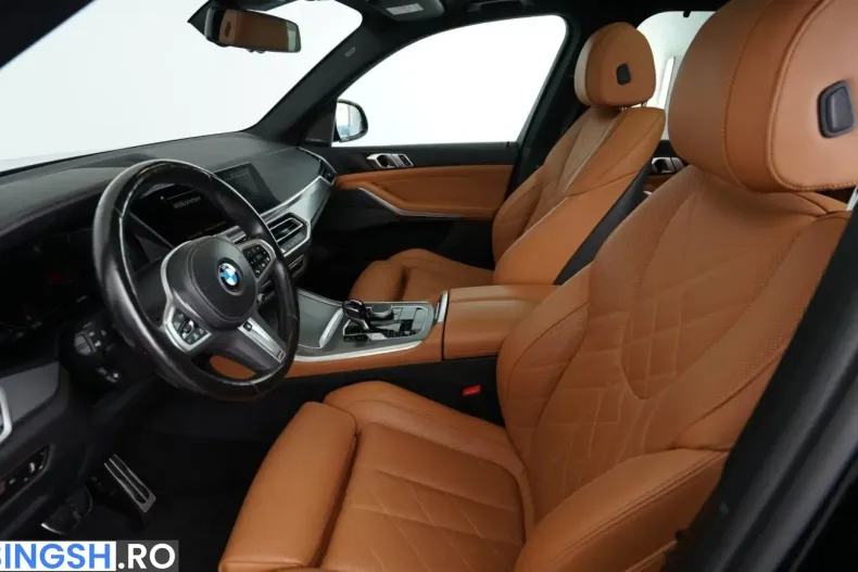BMW X5 (Seria X) din 2022 cu 81.970 km - oferta BMW258283 - foto 7