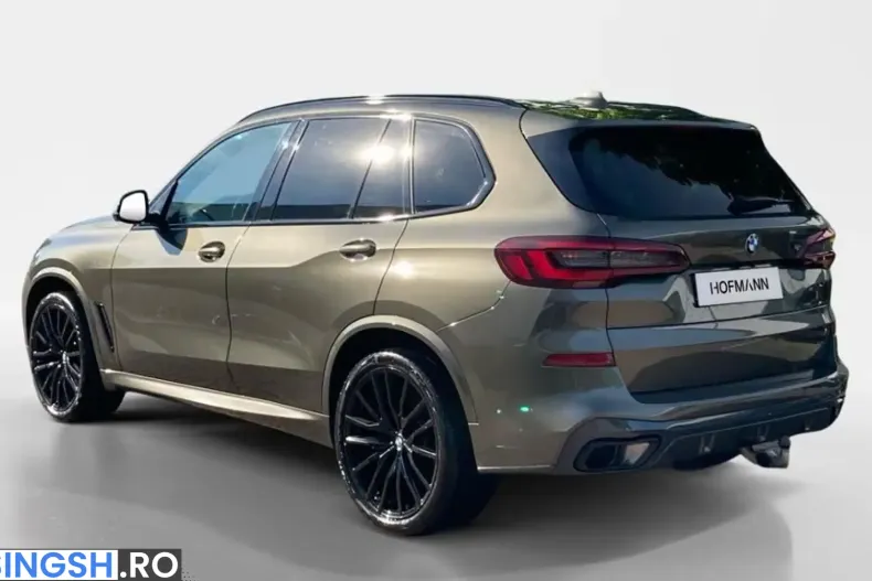 BMW X5 (Seria X) din 2022 cu 109.600 km - oferta BMW258284 - foto 2