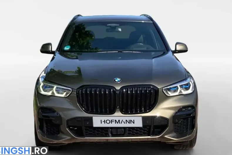 BMW X5 (Seria X) din 2022 cu 109.600 km - oferta BMW258284 - foto 3