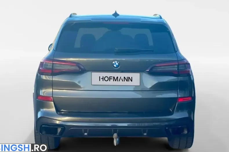 BMW X5 (Seria X) din 2022 cu 109.600 km - oferta BMW258284 - foto 4