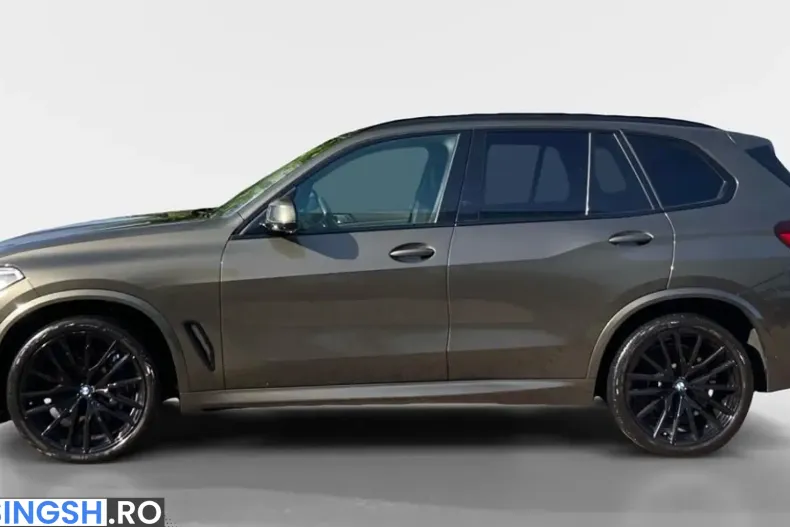 BMW X5 (Seria X) din 2022 cu 109.600 km - oferta BMW258284 - foto 5